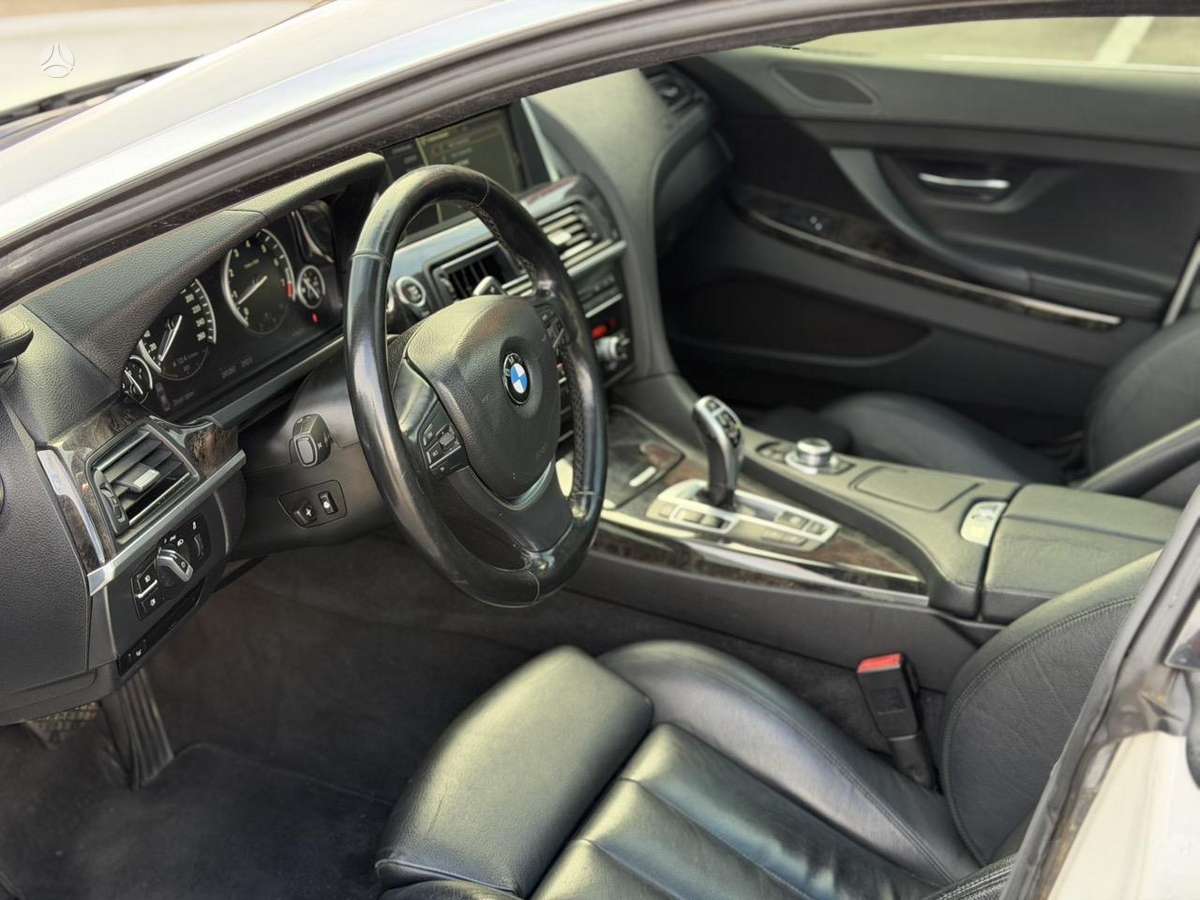 BMW 640 - 9