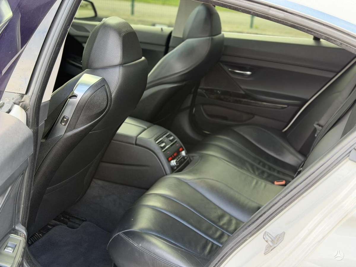BMW 640 - 12