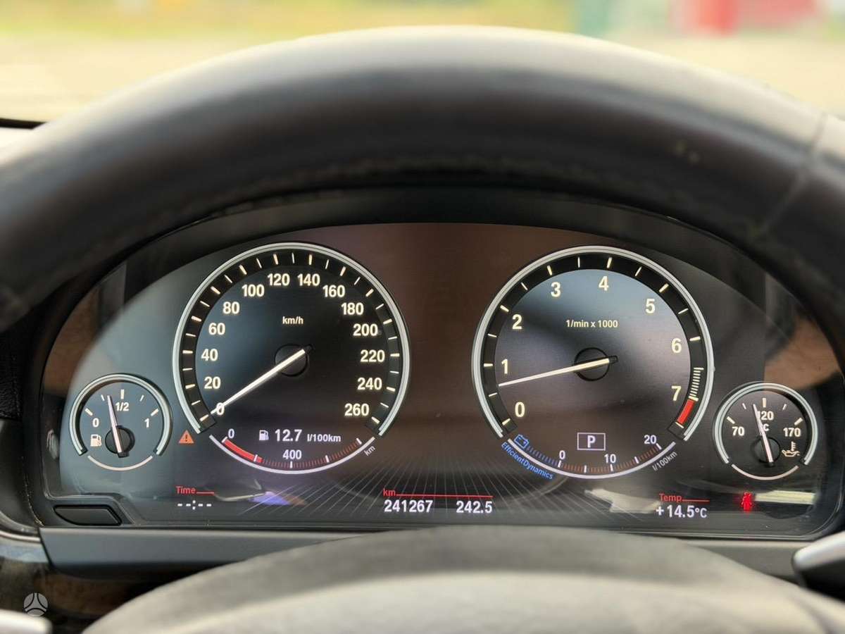 BMW 640, 3.0 l., coupe