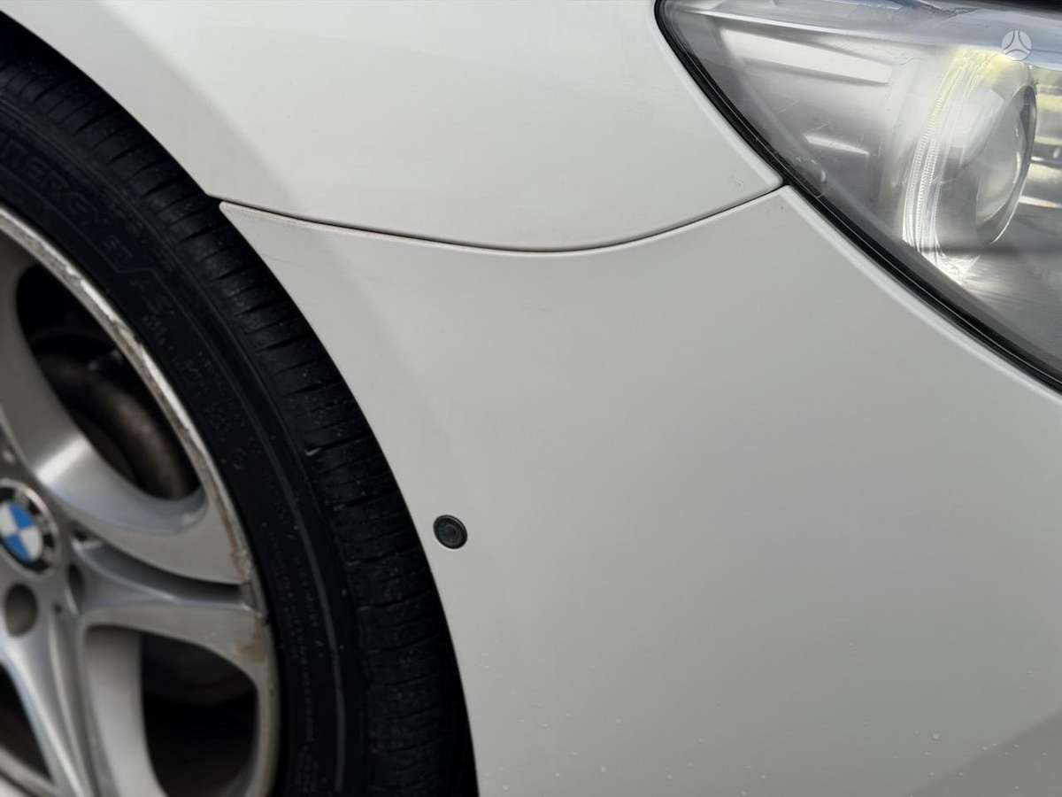BMW 640, 3.0 l., coupe