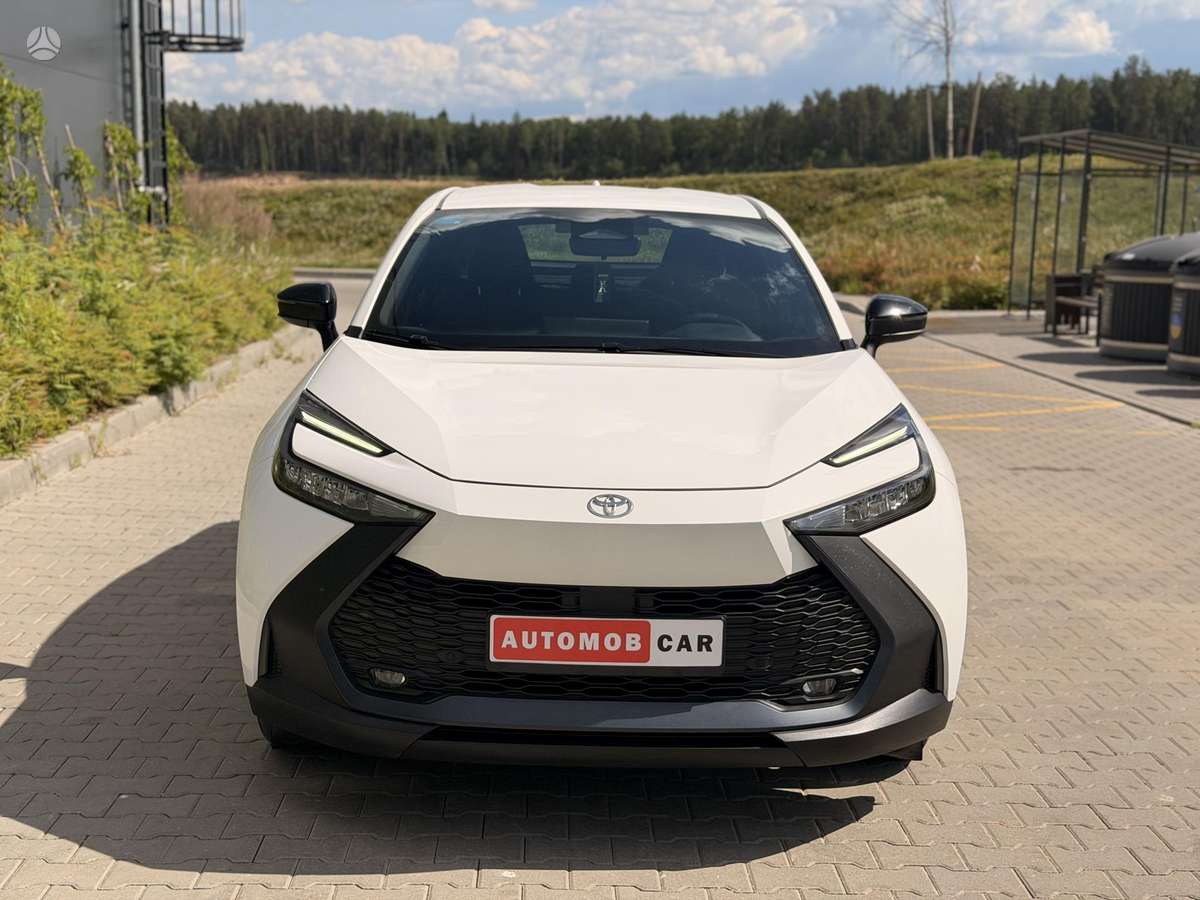 Toyota C-HR - 2
