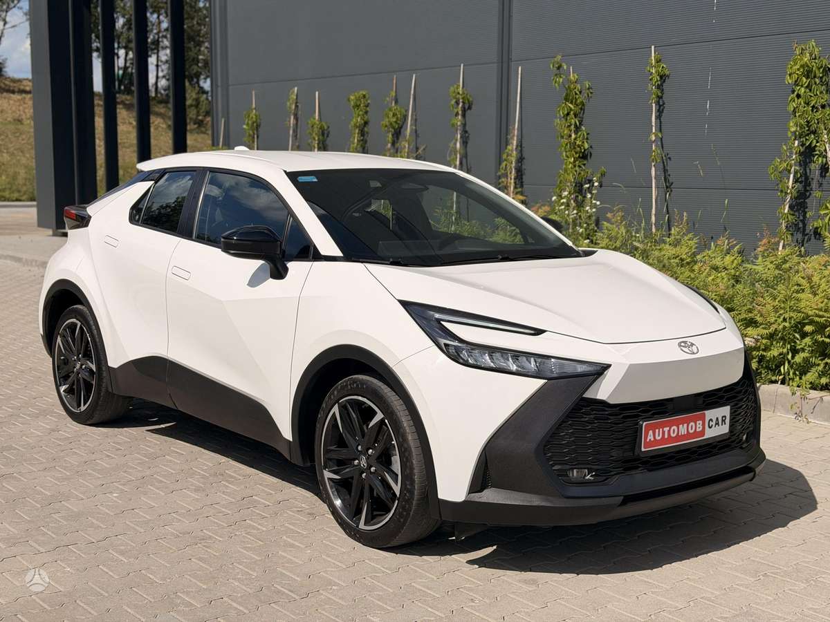Toyota C-HR - 9