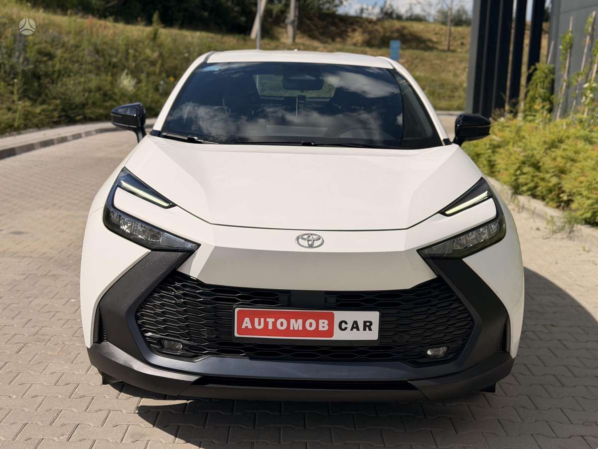 Toyota C-HR - 10