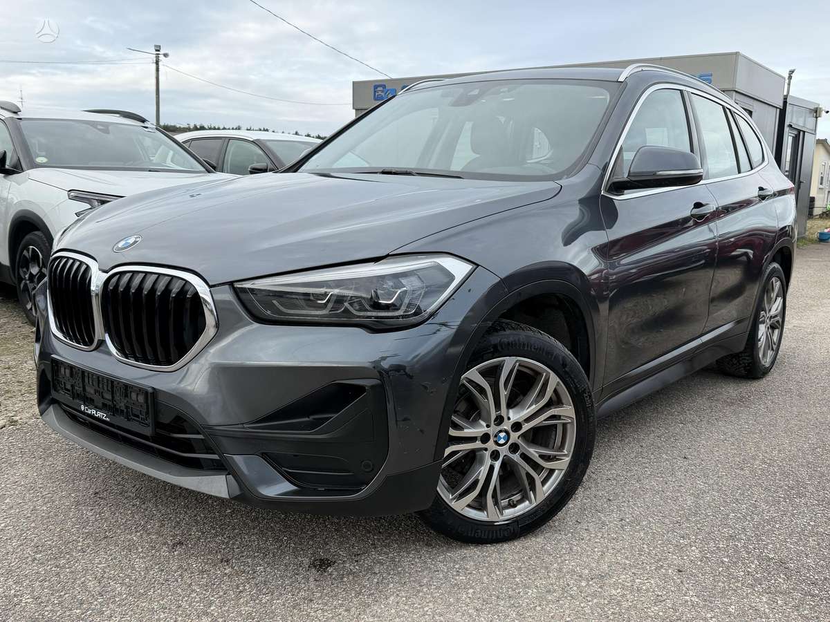 BMW X1 - 1