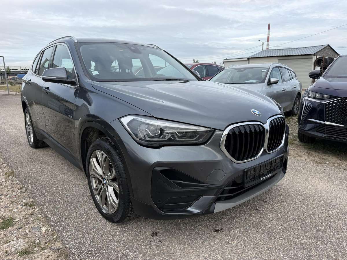 BMW X1 - 2