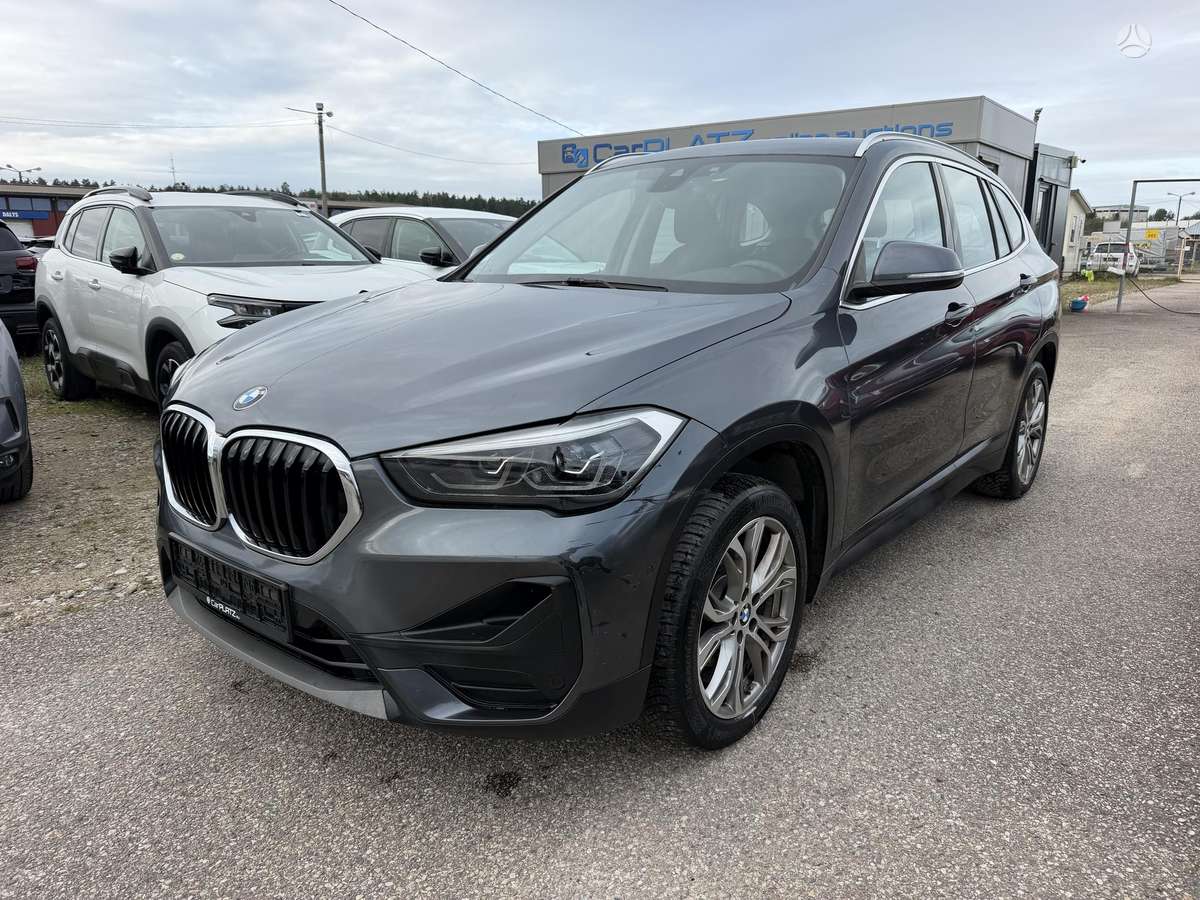 BMW X1 - 3