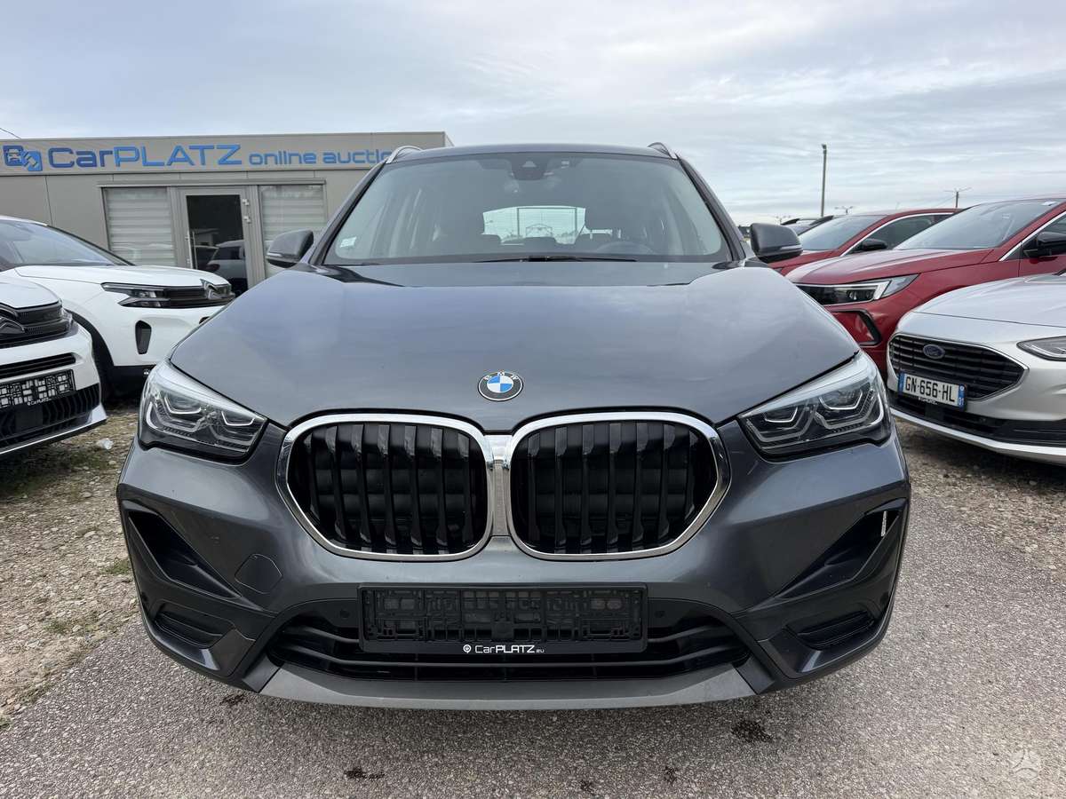 BMW X1 - 4