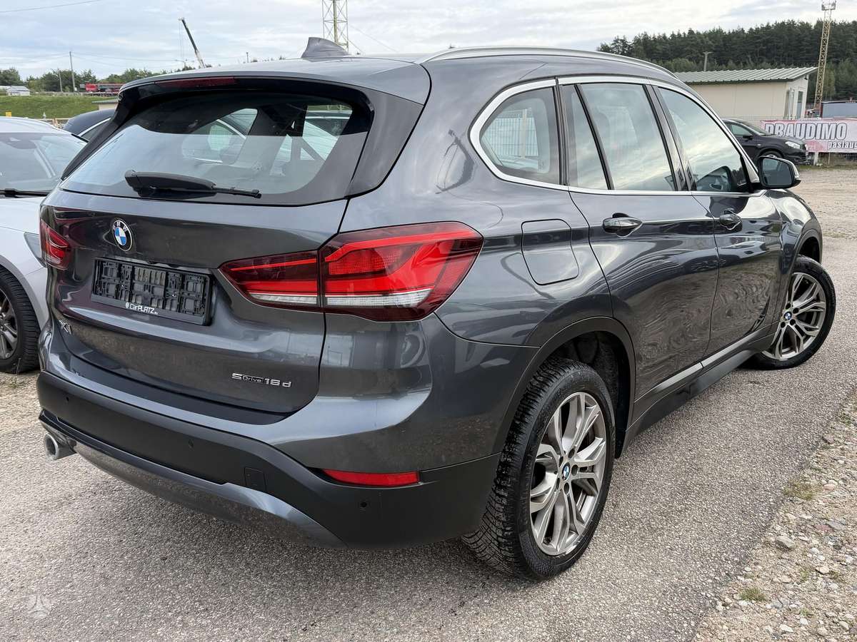 BMW X1 - 5