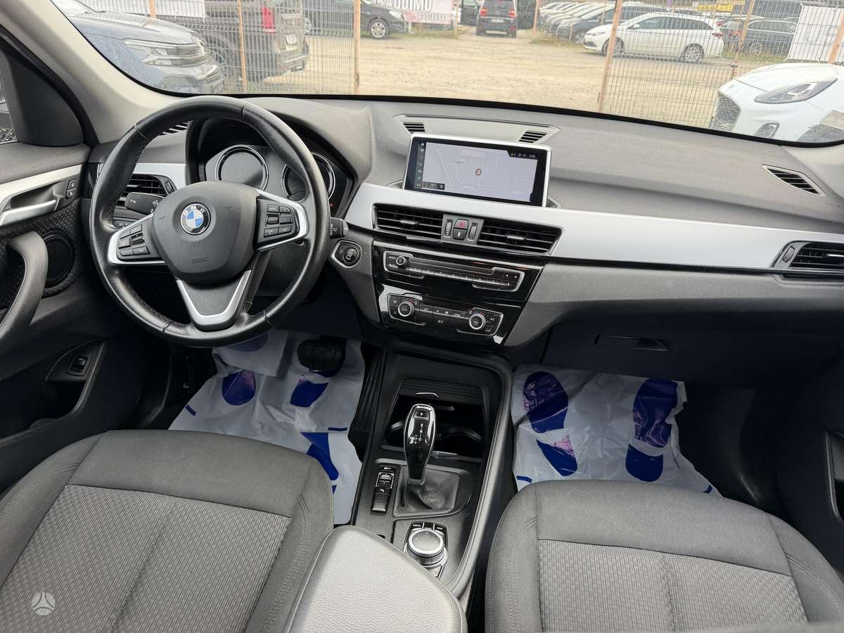 BMW X1 - 9