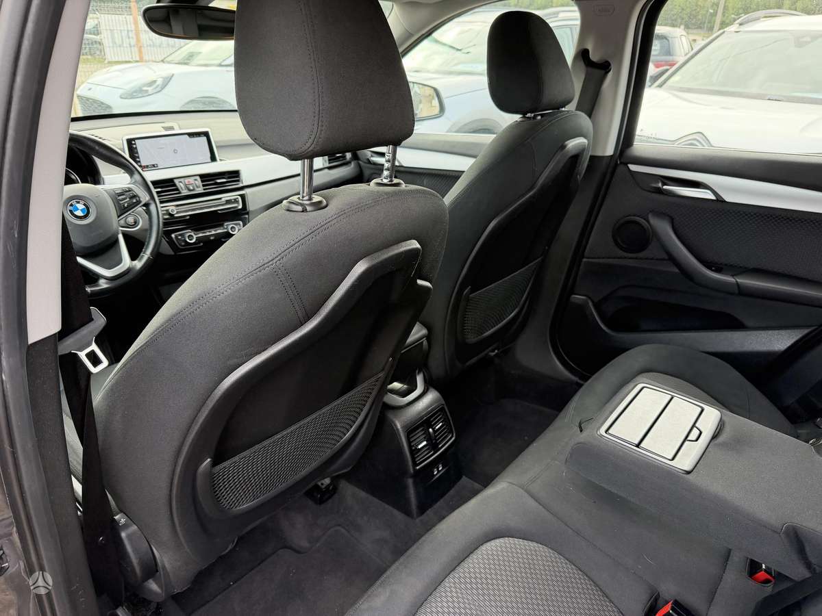 BMW X1 - 11