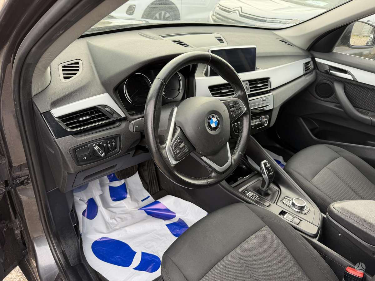 BMW X1 - 12