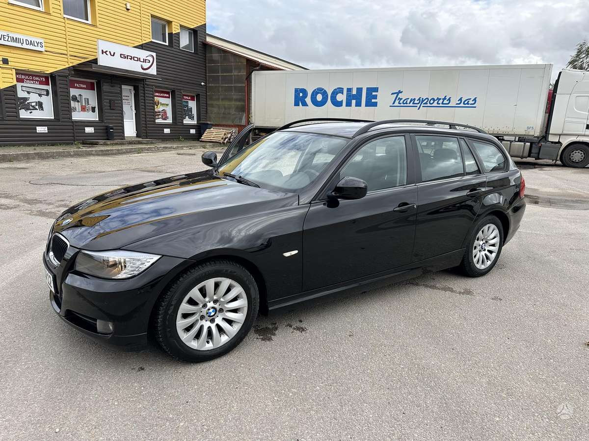 BMW 320 - 1