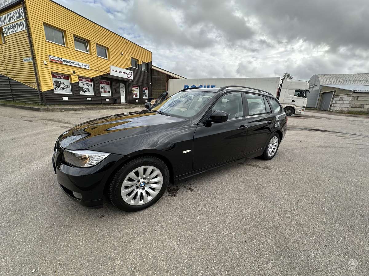BMW 320 - 2