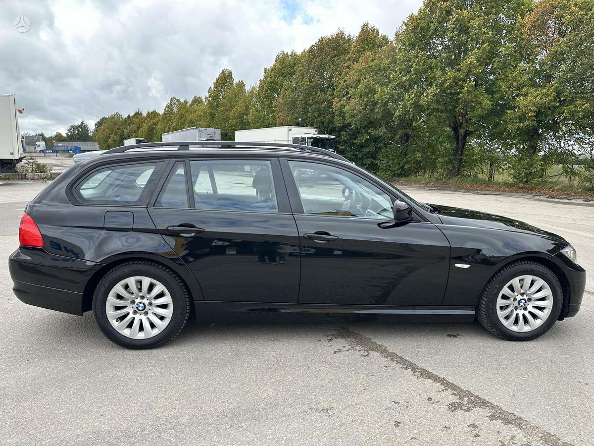 BMW 320 - 5