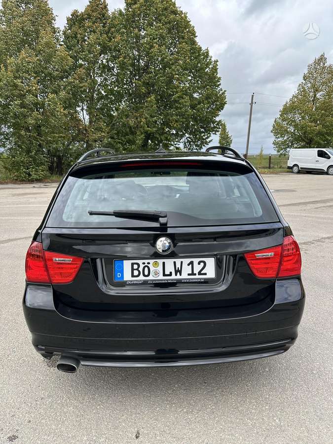 BMW 320 - 7