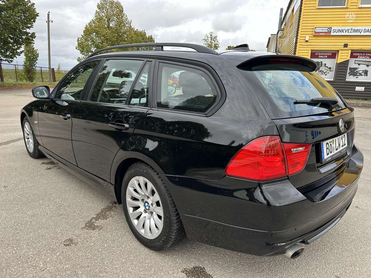 BMW 320 - 8