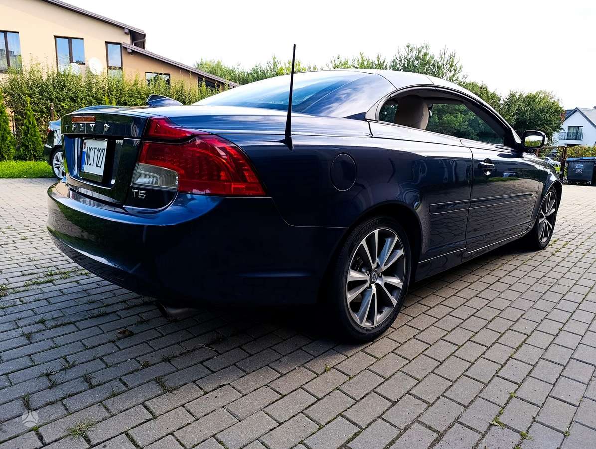 Volvo C70 - 3