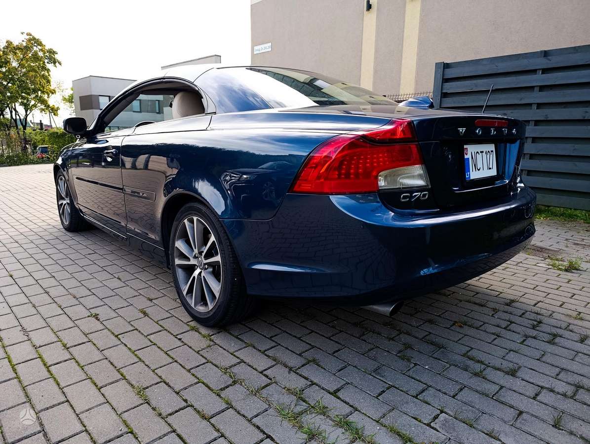 Volvo C70 - 4