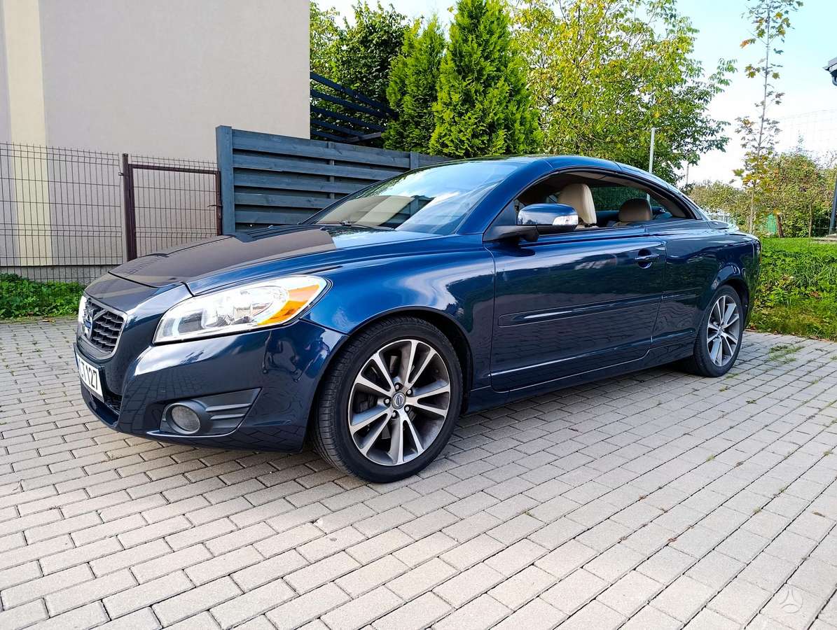 Volvo C70 - 5