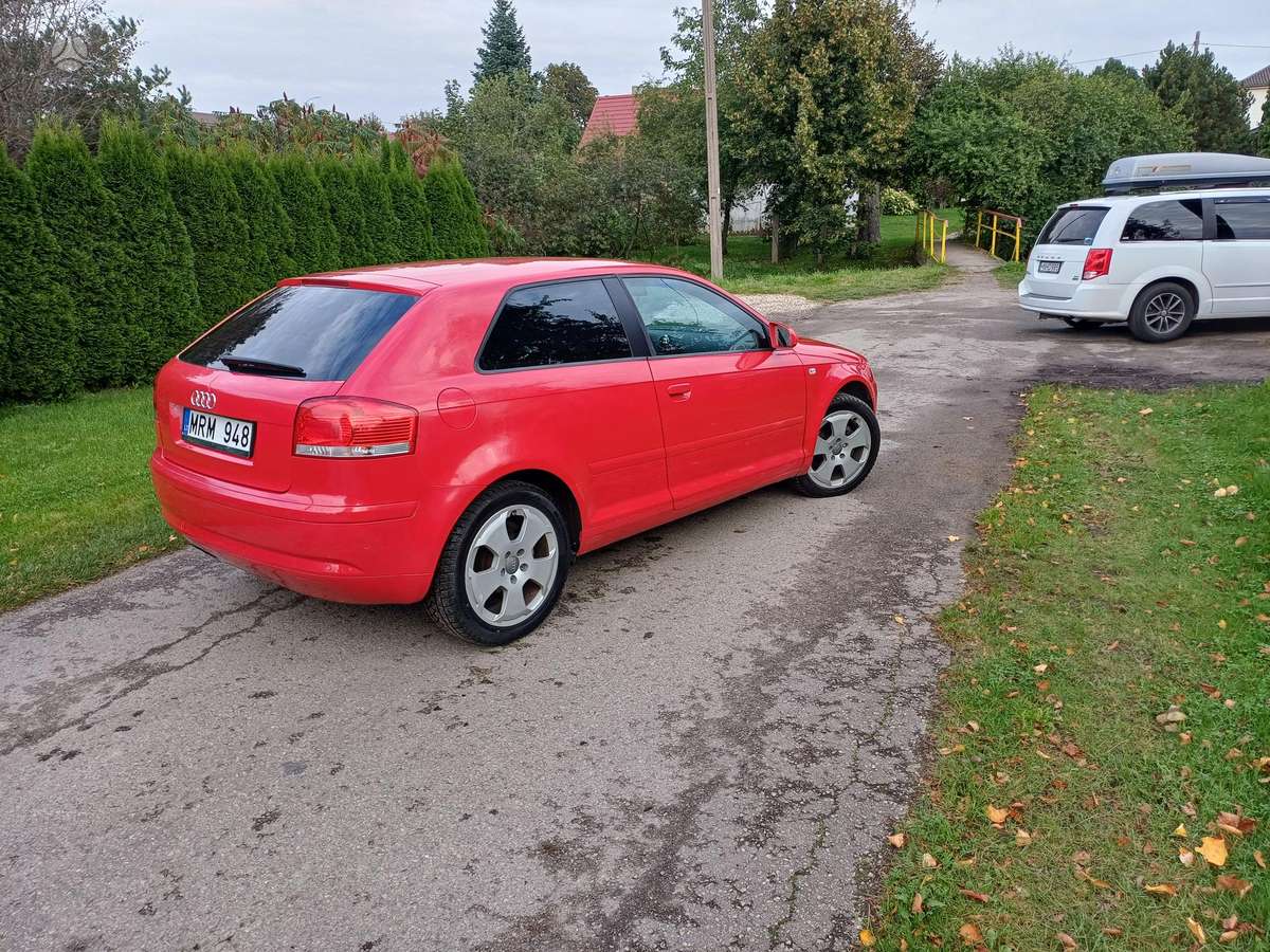 Audi A3 - 2
