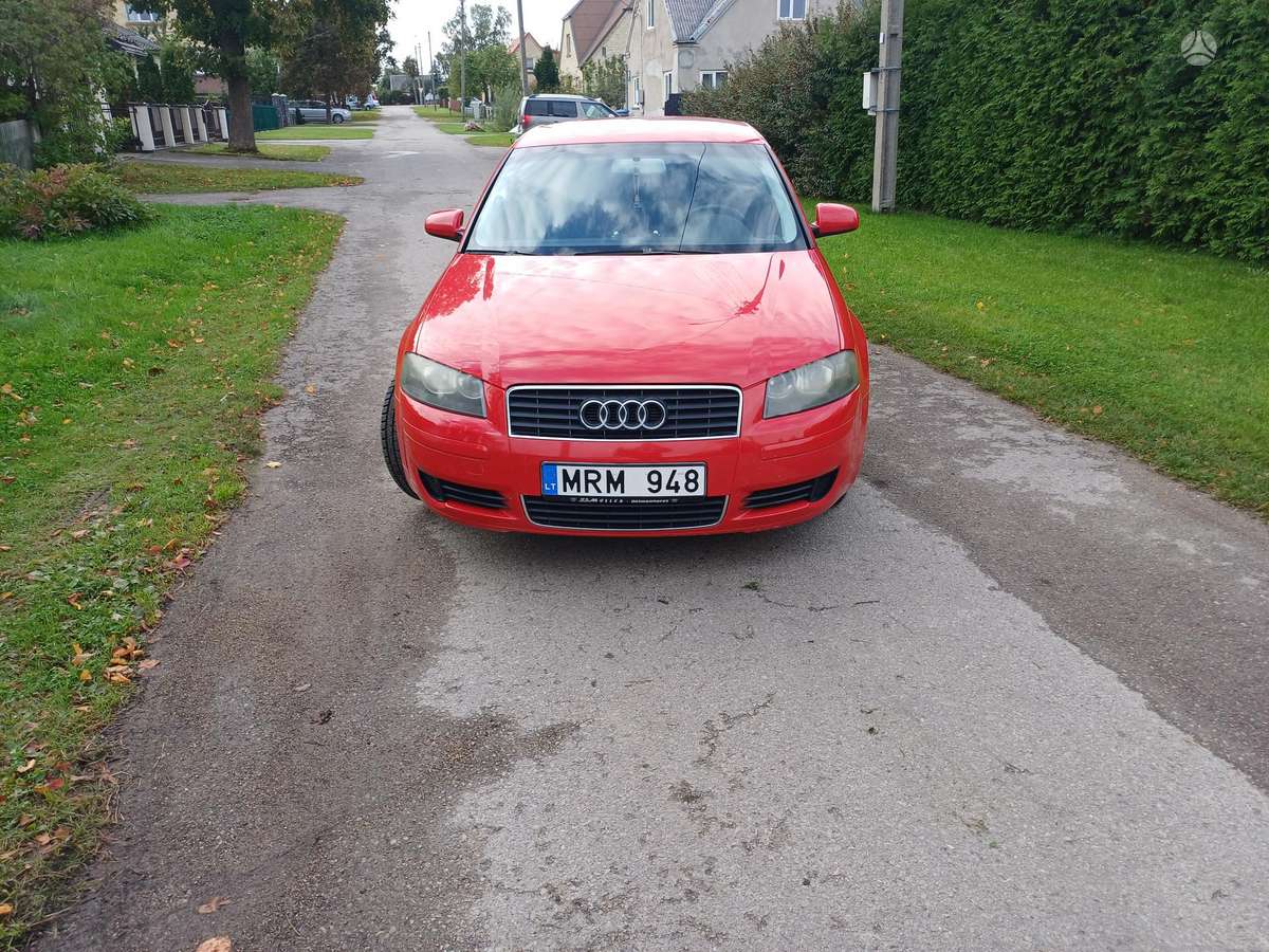 Audi A3 - 3