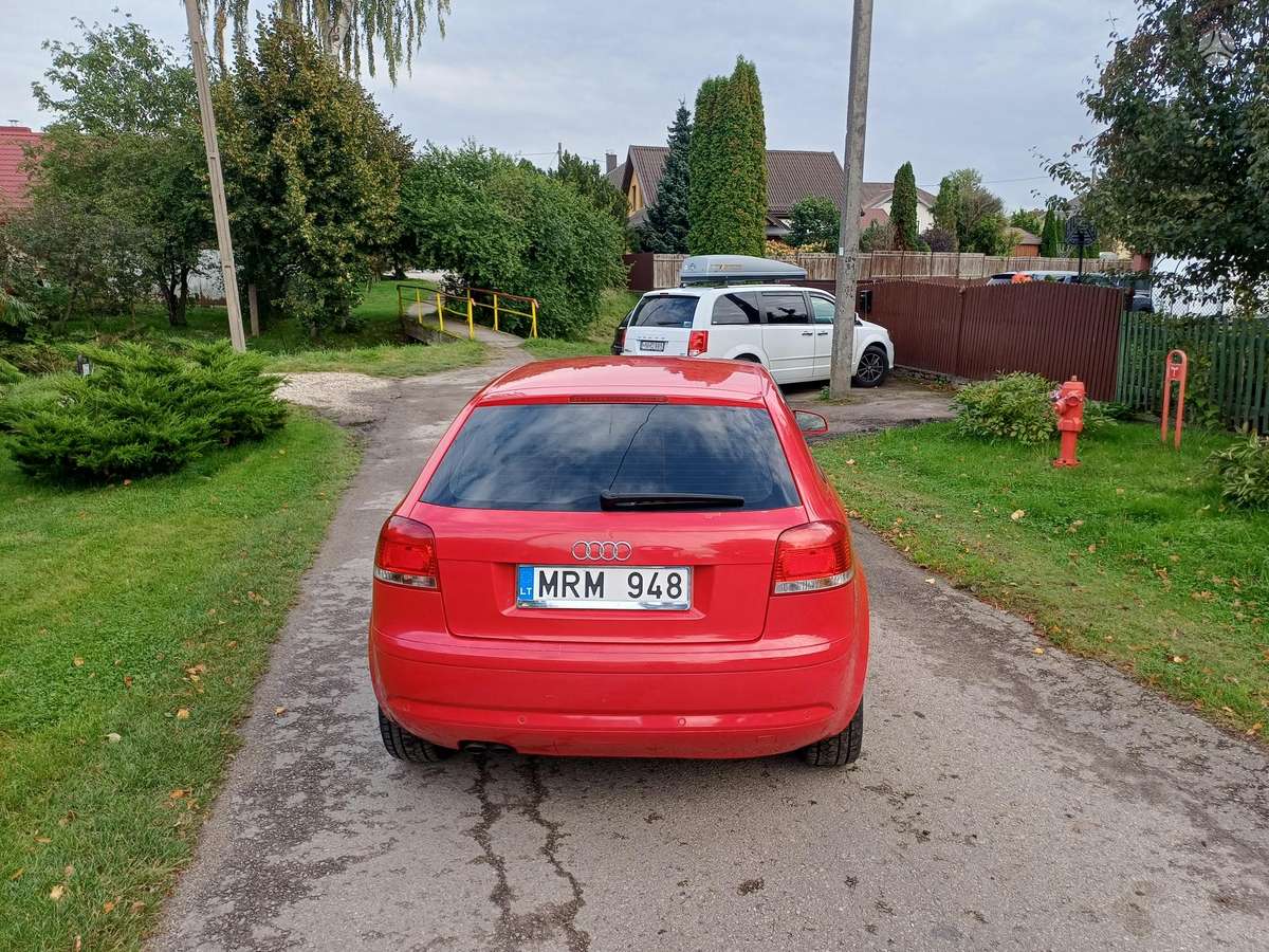 Audi A3 - 4
