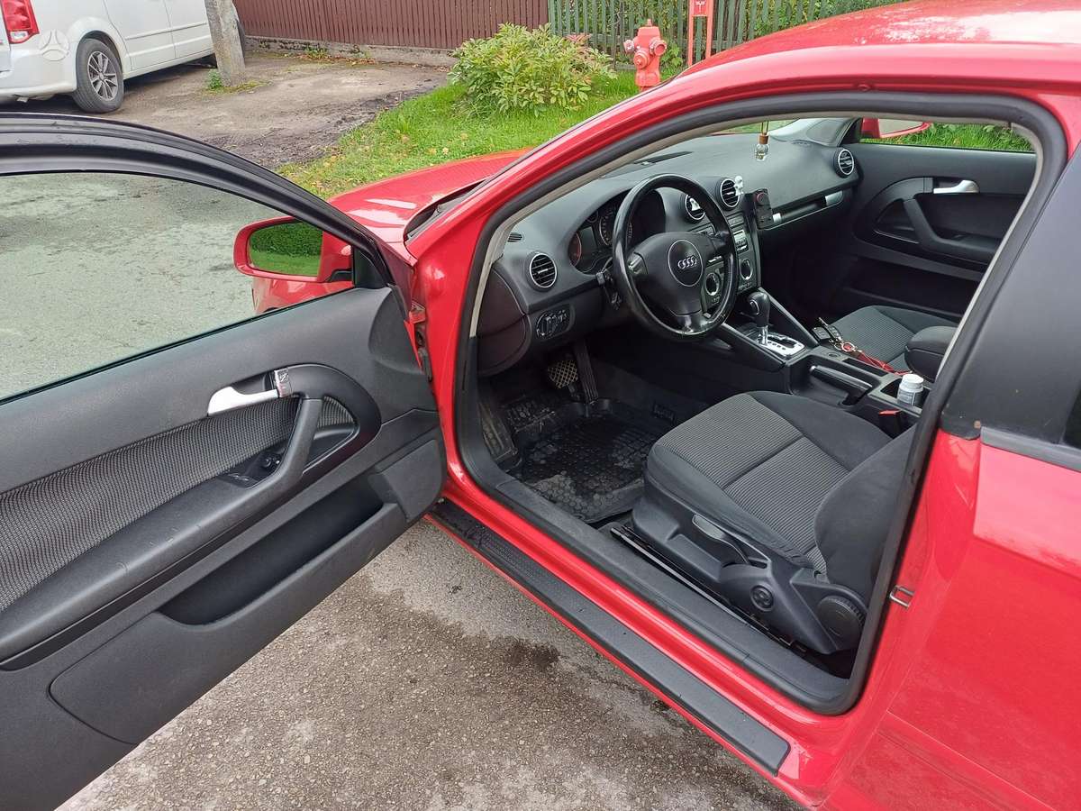 Audi A3 - 5
