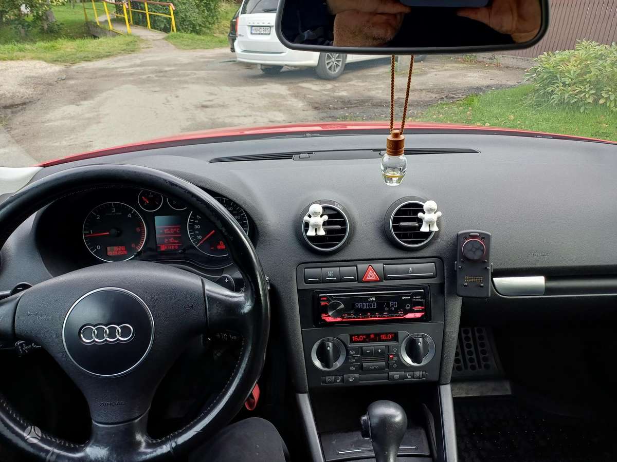 Audi A3 - 6