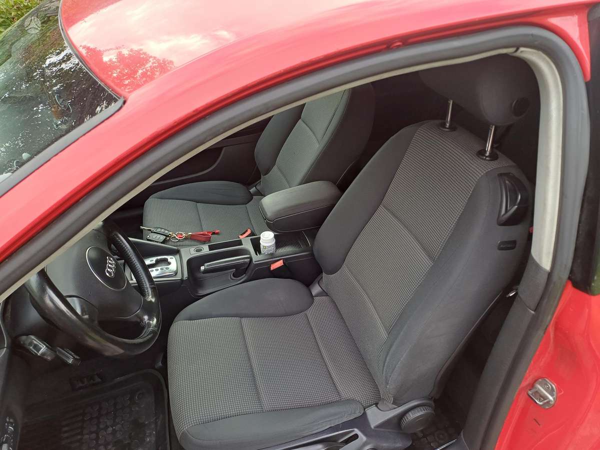 Audi A3 - 7
