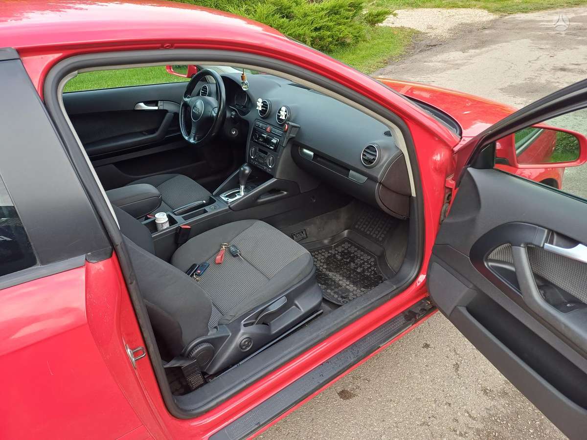 Audi A3 - 12