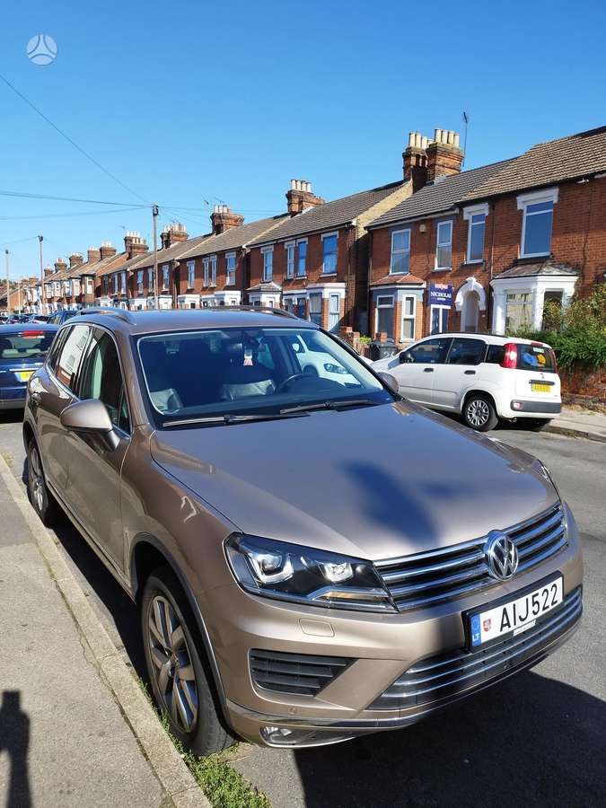 Volkswagen Touareg - 3