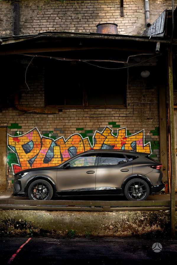 Forzza Oregon, light alloy, R20