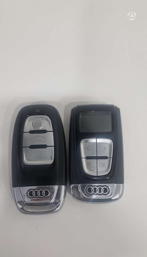 Audi A7, 3.0 l., hatchback