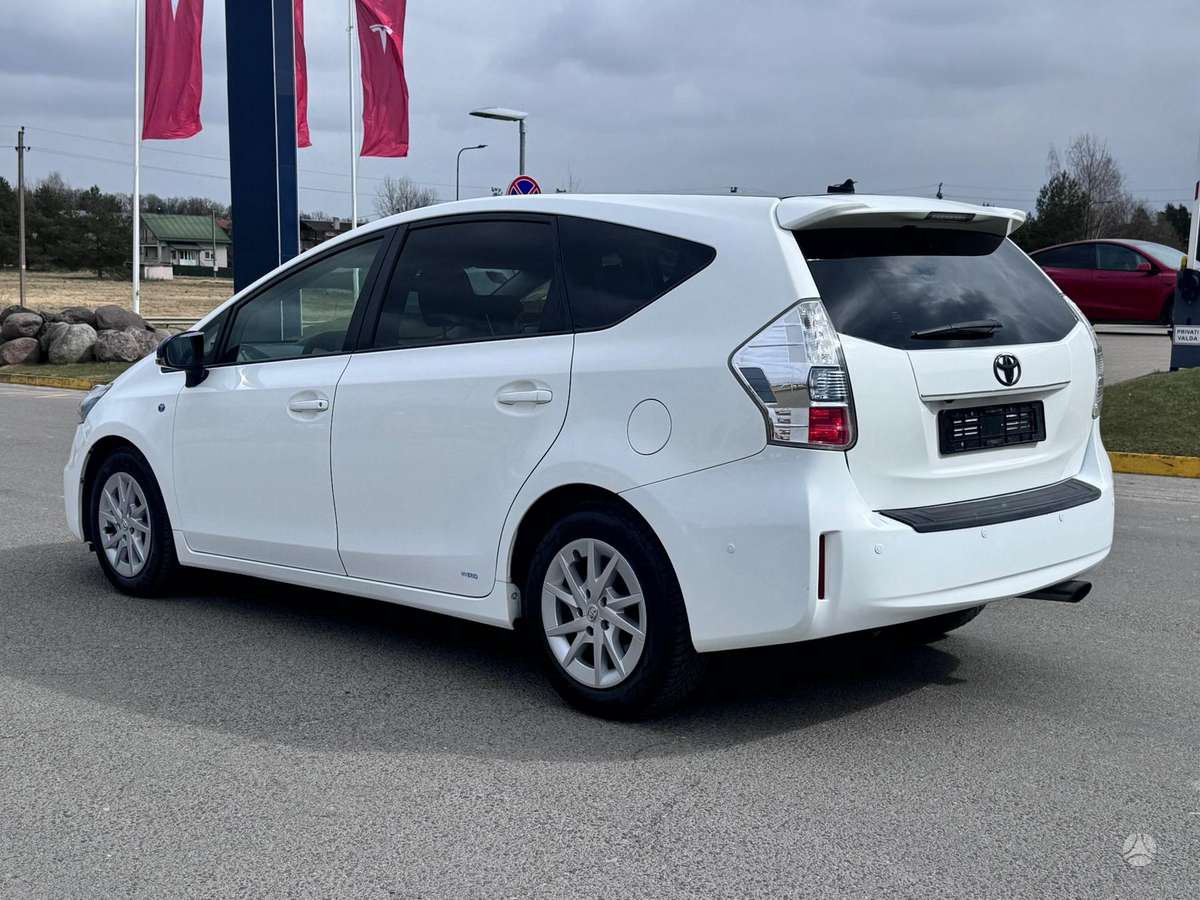 Toyota Prius+ - 2