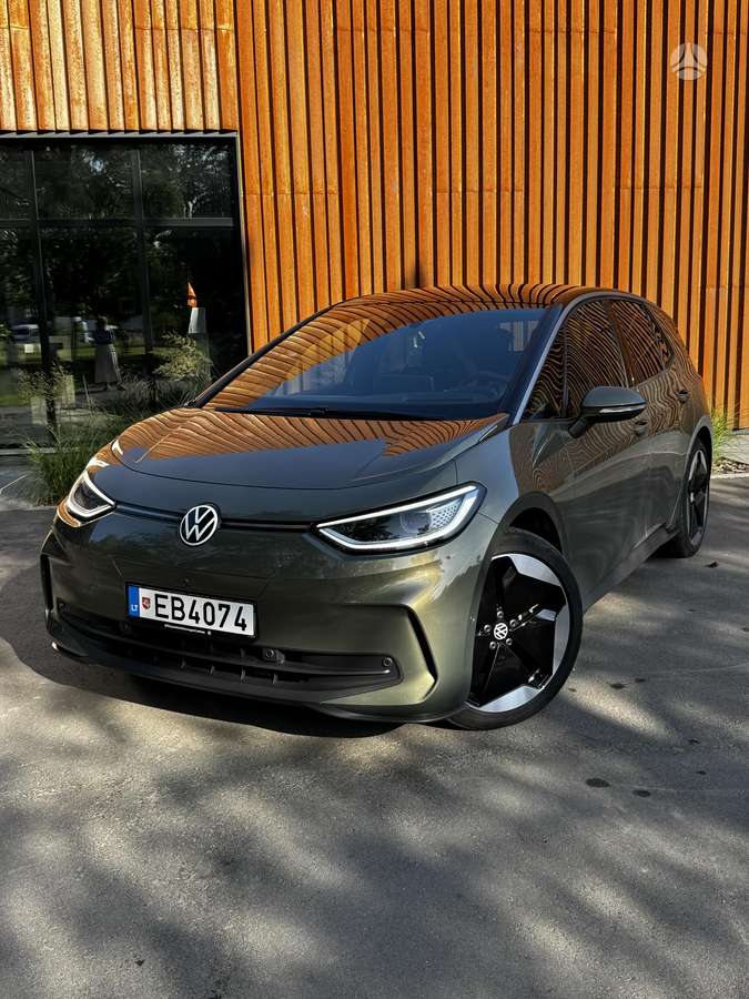 Volkswagen ID.3 - 1