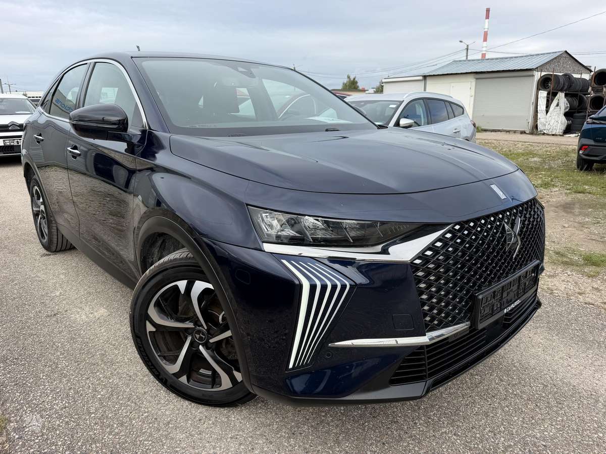 DS Automobiles DS7 Crossback - 2