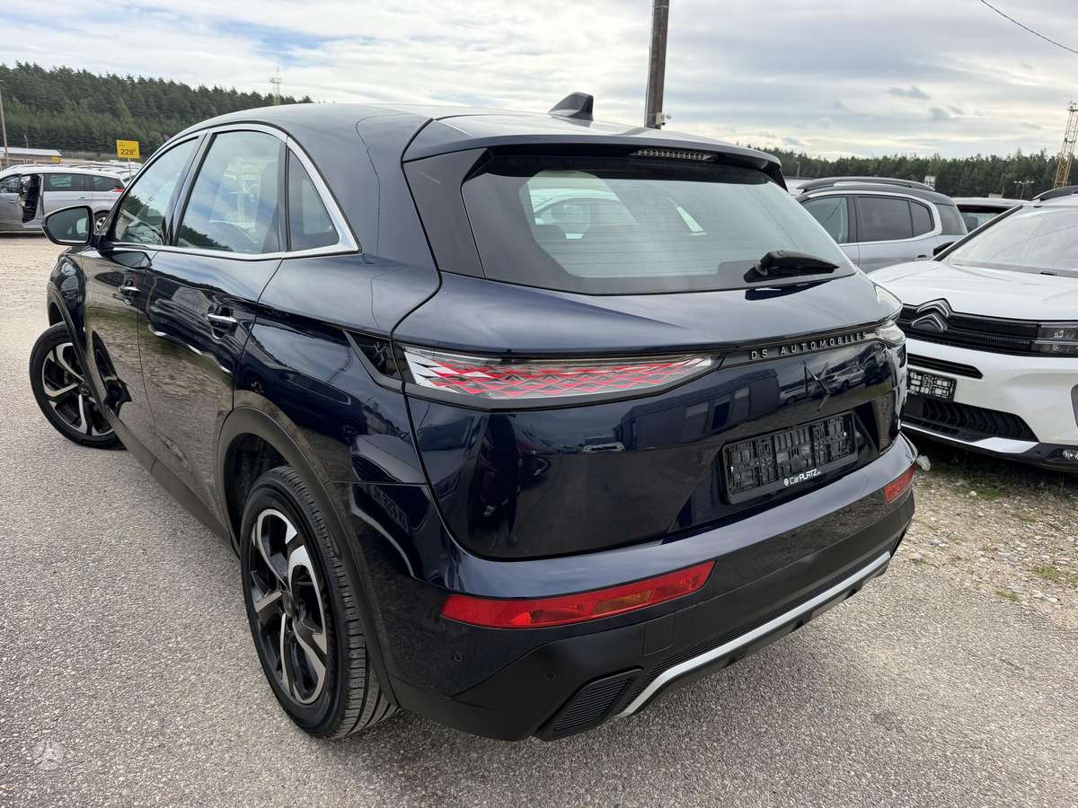 DS Automobiles DS7 Crossback - 3