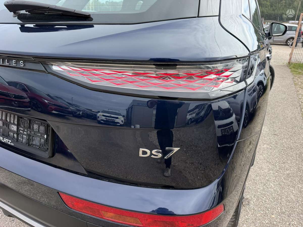 DS Automobiles DS7 Crossback - 4