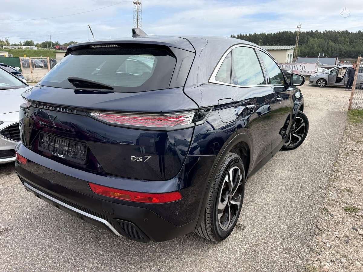 DS Automobiles DS7 Crossback - 5