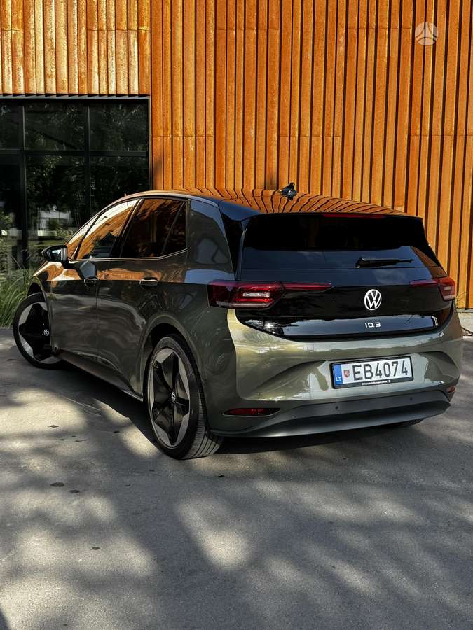 Volkswagen ID.3 - 8