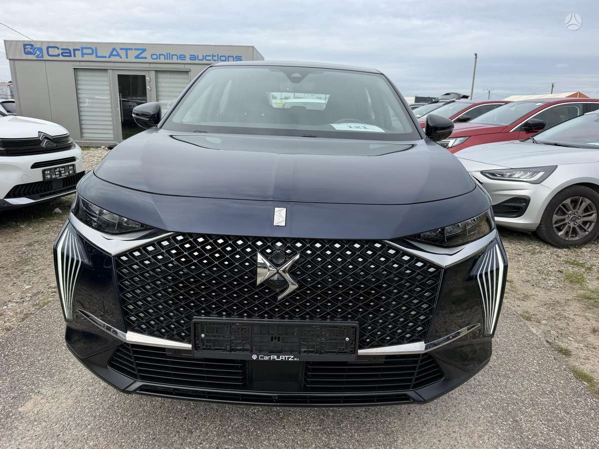 DS Automobiles DS7 Crossback - 6