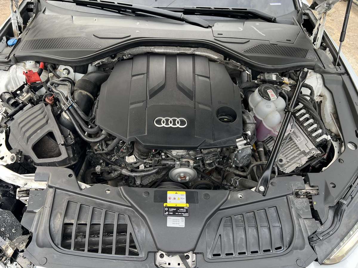 Audi A8 - 9