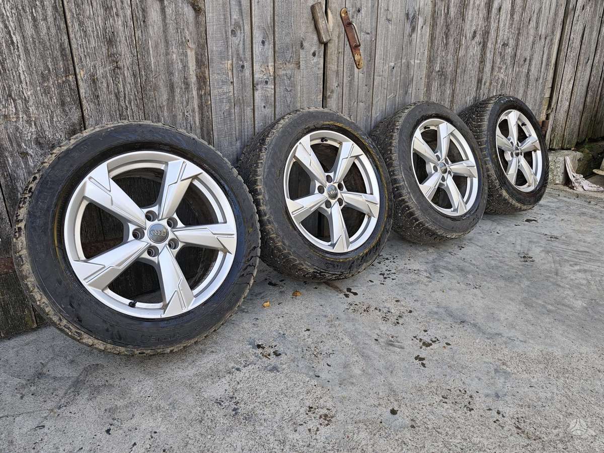 Audi, легкосплавные , R18
