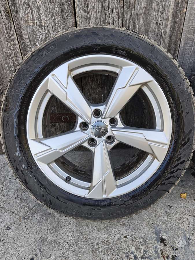 Audi, легкосплавные , R18