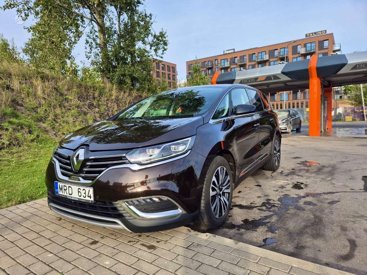 Renault Espace - 1