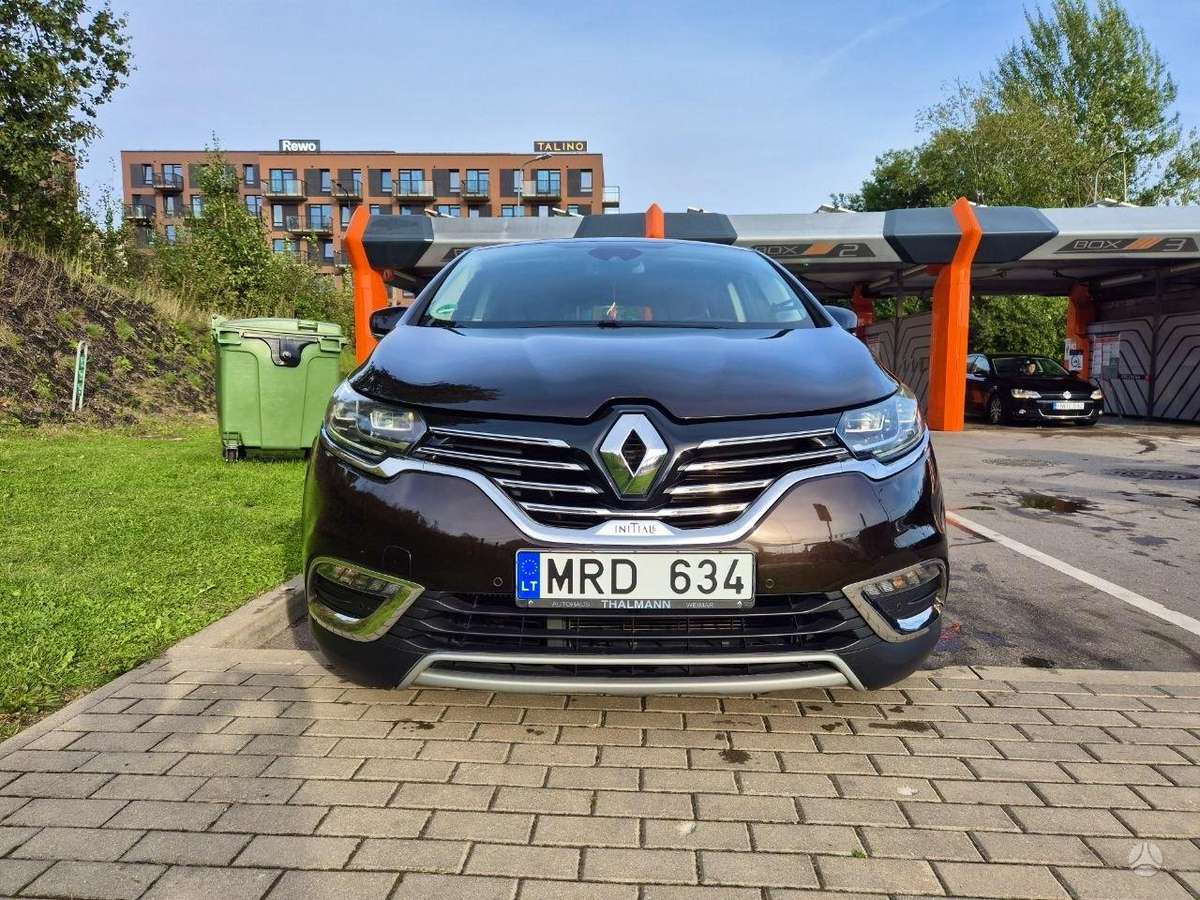 Renault Espace - 2