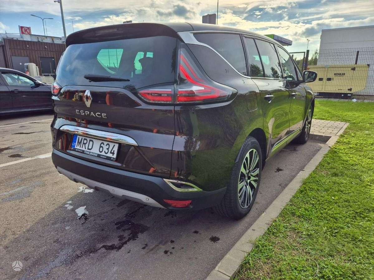 Renault Espace - 5