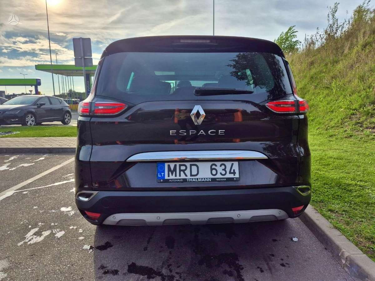 Renault Espace - 6