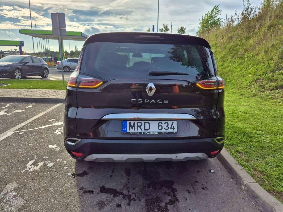 Renault Espace - 7