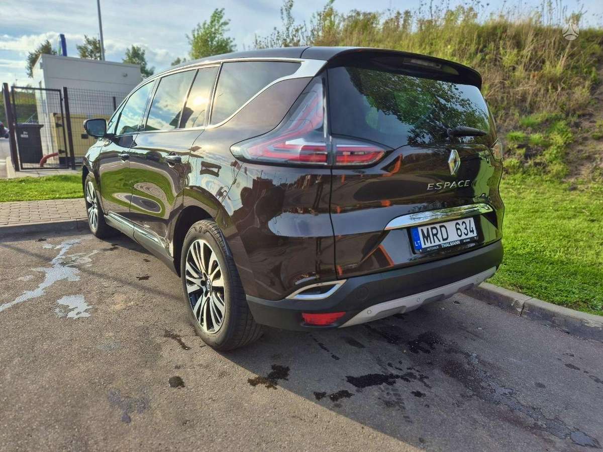 Renault Espace - 8